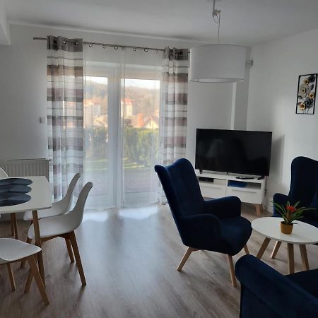פולניסה-ז'דוז' Apartament Z Widokiem-Blizej Zdroju מראה חיצוני תמונה