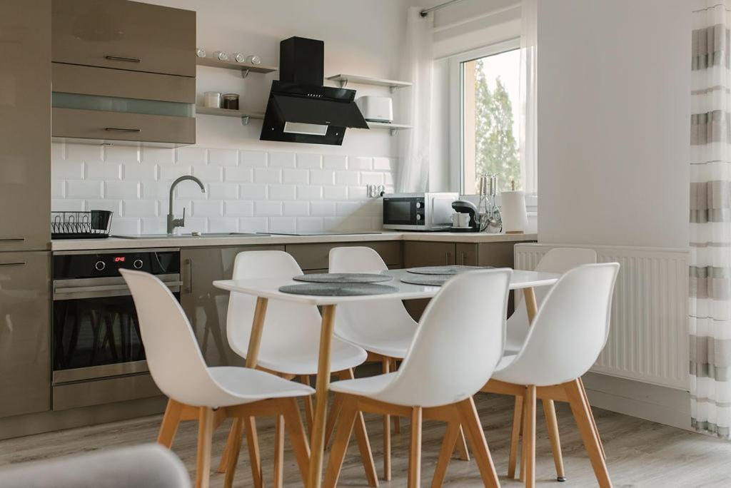 פולניסה-ז'דוז' Apartament Z Widokiem-Blizej Zdroju מראה חיצוני תמונה