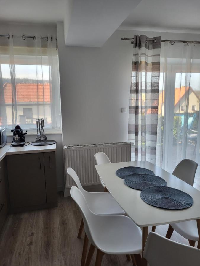 פולניסה-ז'דוז' Apartament Z Widokiem-Blizej Zdroju מראה חיצוני תמונה