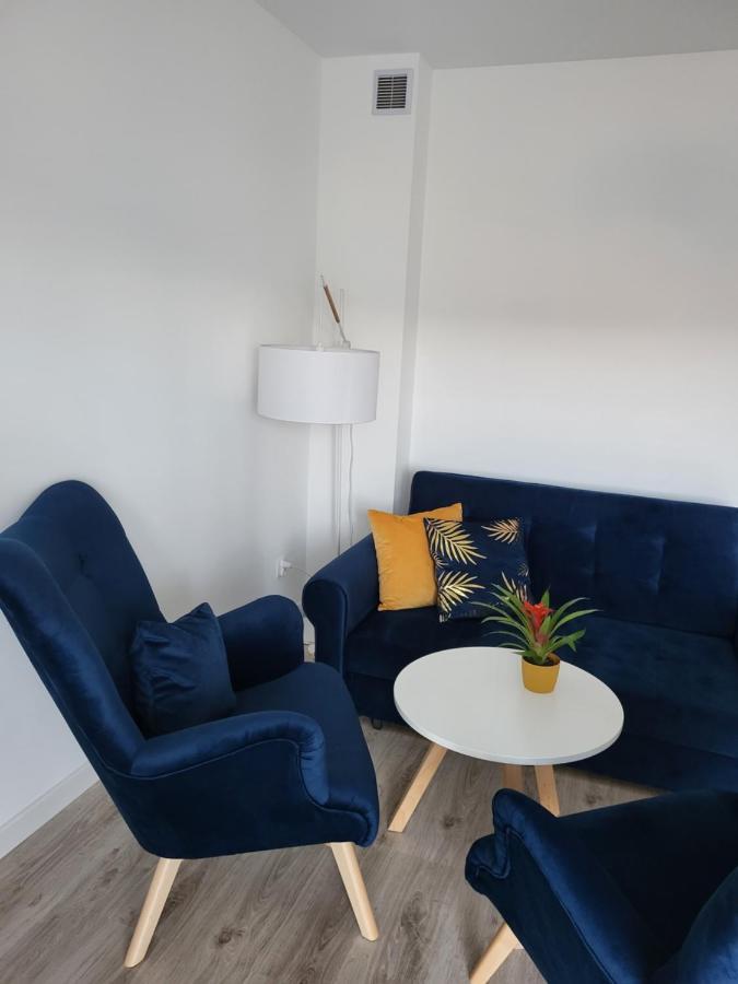 פולניסה-ז'דוז' Apartament Z Widokiem-Blizej Zdroju מראה חיצוני תמונה