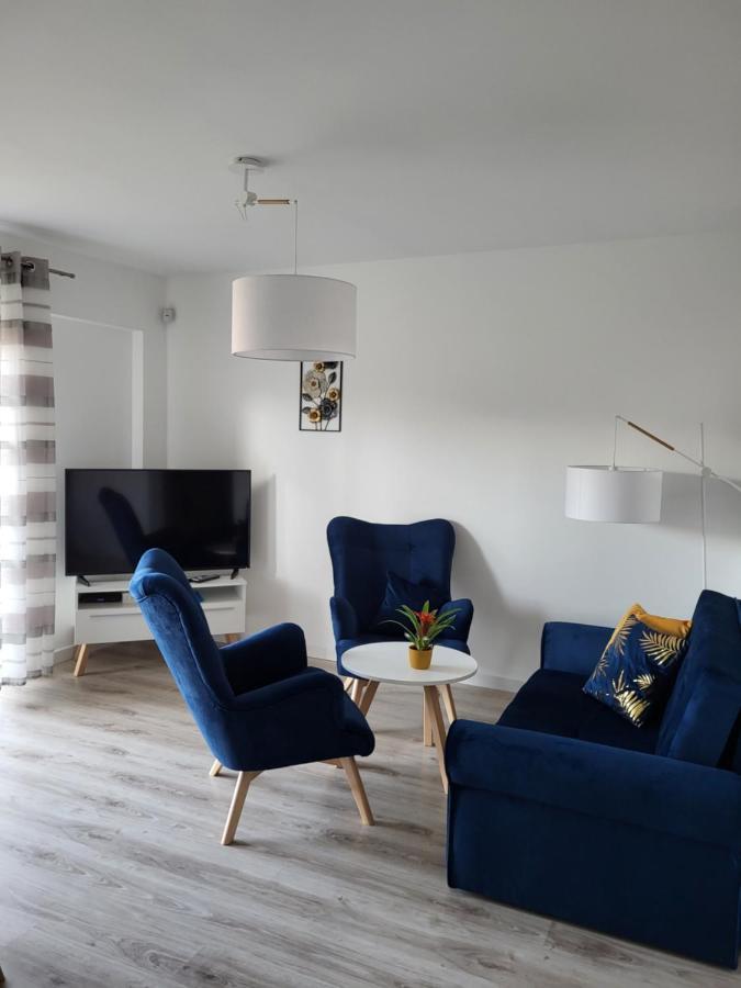 פולניסה-ז'דוז' Apartament Z Widokiem-Blizej Zdroju מראה חיצוני תמונה