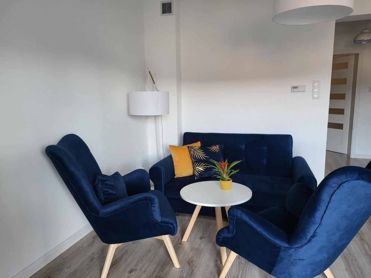 פולניסה-ז'דוז' Apartament Z Widokiem-Blizej Zdroju מראה חיצוני תמונה