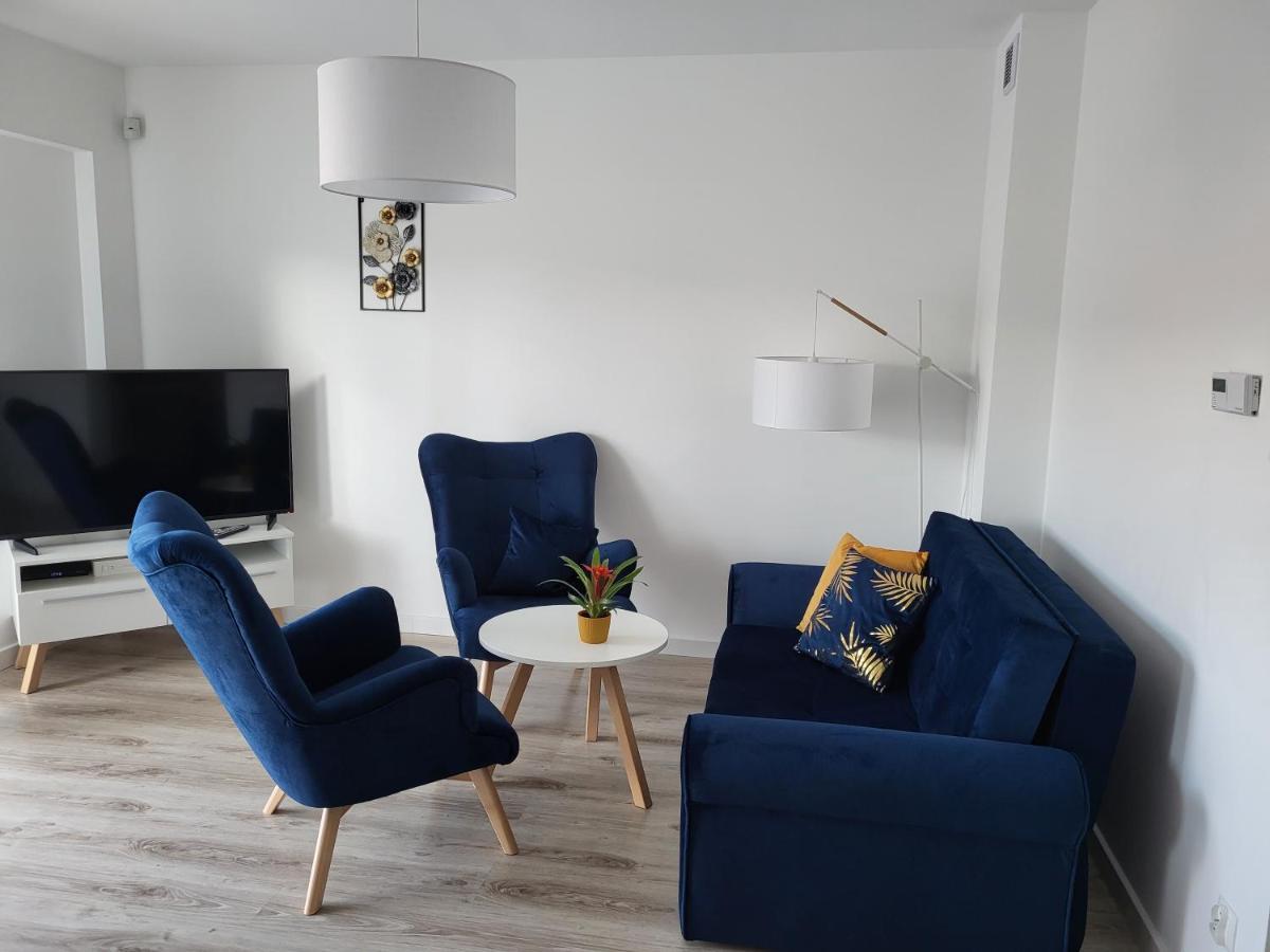 פולניסה-ז'דוז' Apartament Z Widokiem-Blizej Zdroju מראה חיצוני תמונה