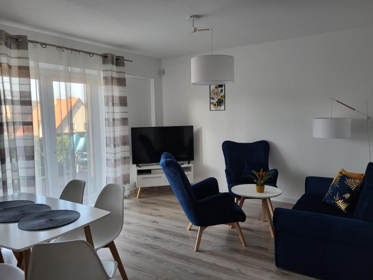 פולניסה-ז'דוז' Apartament Z Widokiem-Blizej Zdroju מראה חיצוני תמונה