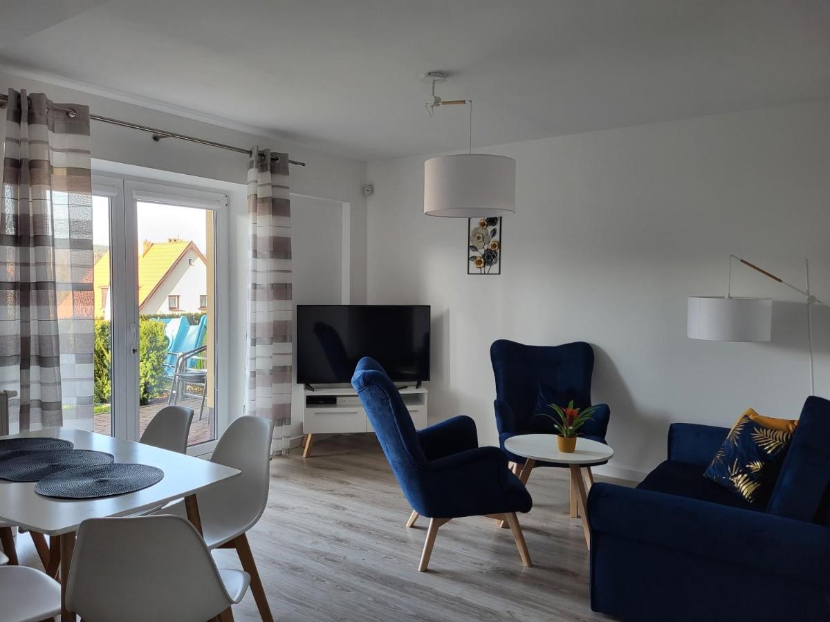 פולניסה-ז'דוז' Apartament Z Widokiem-Blizej Zdroju מראה חיצוני תמונה