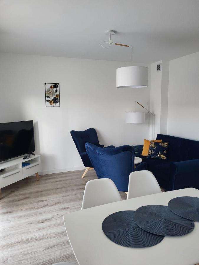 פולניסה-ז'דוז' Apartament Z Widokiem-Blizej Zdroju מראה חיצוני תמונה