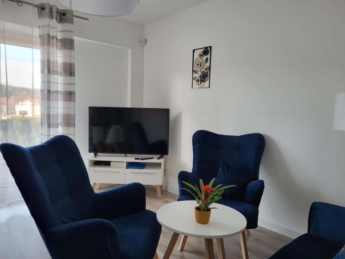 פולניסה-ז'דוז' Apartament Z Widokiem-Blizej Zdroju מראה חיצוני תמונה