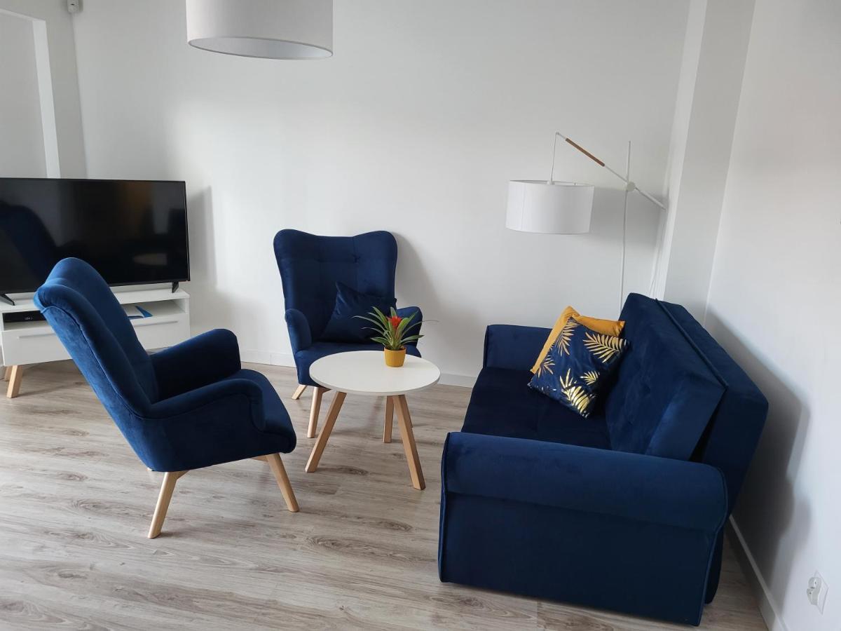 פולניסה-ז'דוז' Apartament Z Widokiem-Blizej Zdroju מראה חיצוני תמונה