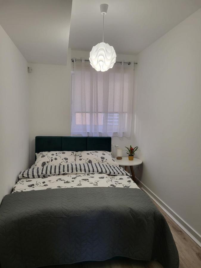 פולניסה-ז'דוז' Apartament Z Widokiem-Blizej Zdroju מראה חיצוני תמונה