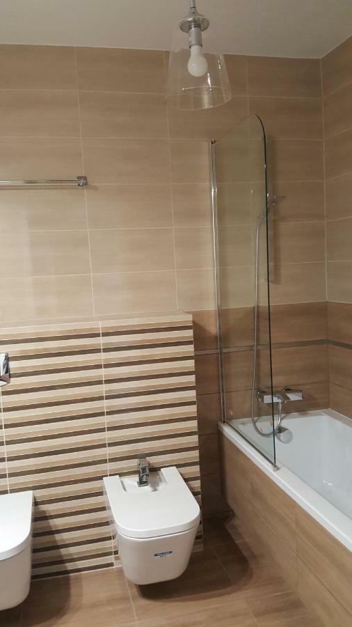 פולניסה-ז'דוז' Apartament Z Widokiem-Blizej Zdroju מראה חיצוני תמונה
