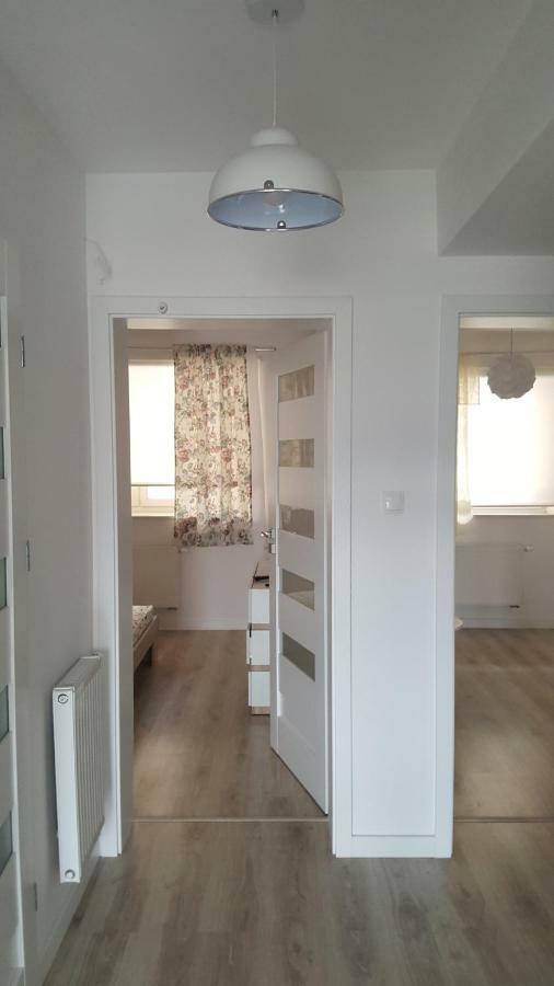 פולניסה-ז'דוז' Apartament Z Widokiem-Blizej Zdroju מראה חיצוני תמונה