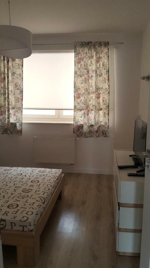 פולניסה-ז'דוז' Apartament Z Widokiem-Blizej Zdroju מראה חיצוני תמונה