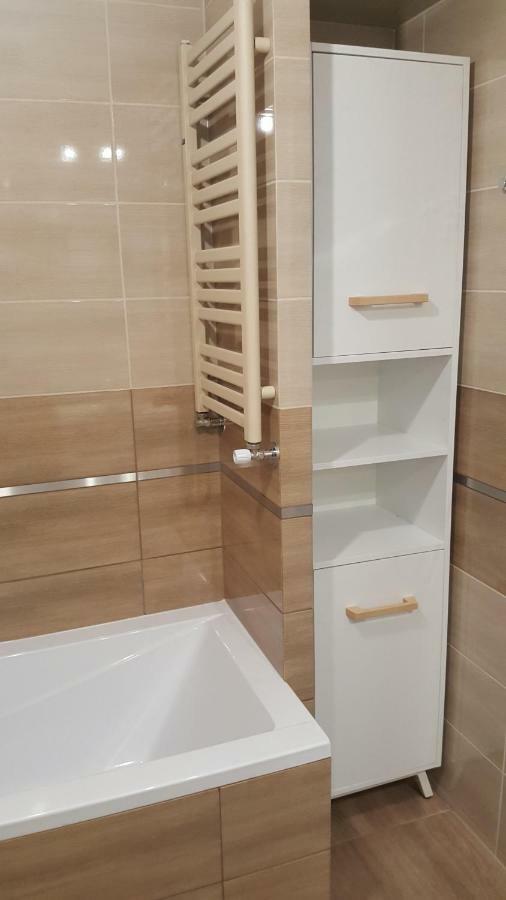 פולניסה-ז'דוז' Apartament Z Widokiem-Blizej Zdroju מראה חיצוני תמונה