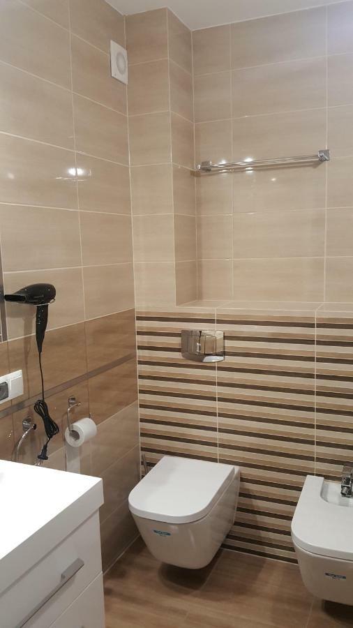 פולניסה-ז'דוז' Apartament Z Widokiem-Blizej Zdroju מראה חיצוני תמונה
